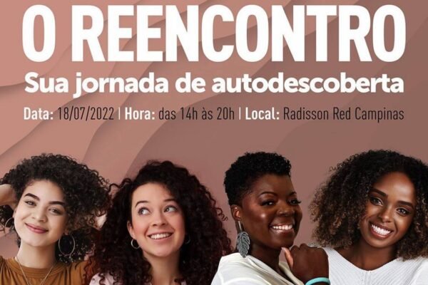 Consultora capilar e empreendedora Fabiana Lourenço participará de evento sobre Jornada de Autodescoberta consultora capilar e empreendedora fabiana lourenco participara de evento sobre jornada de autodescoberta