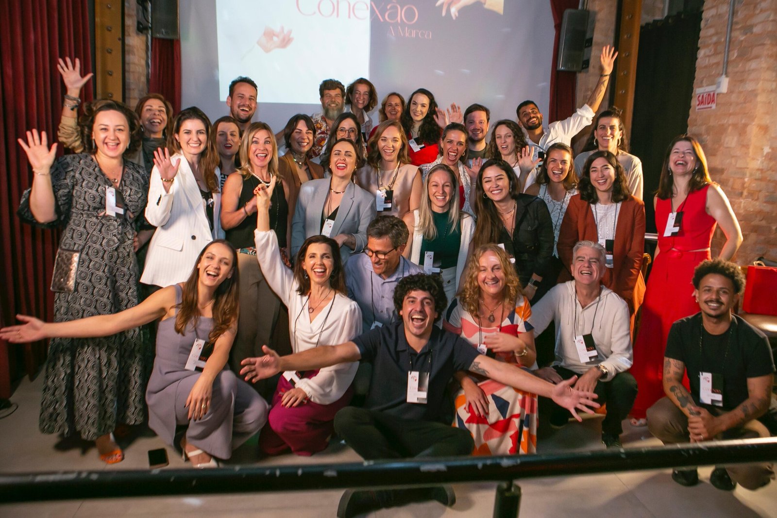Registro de uma das edicoes do evento Conexao em Florianopolis foto Janice Farias scaled