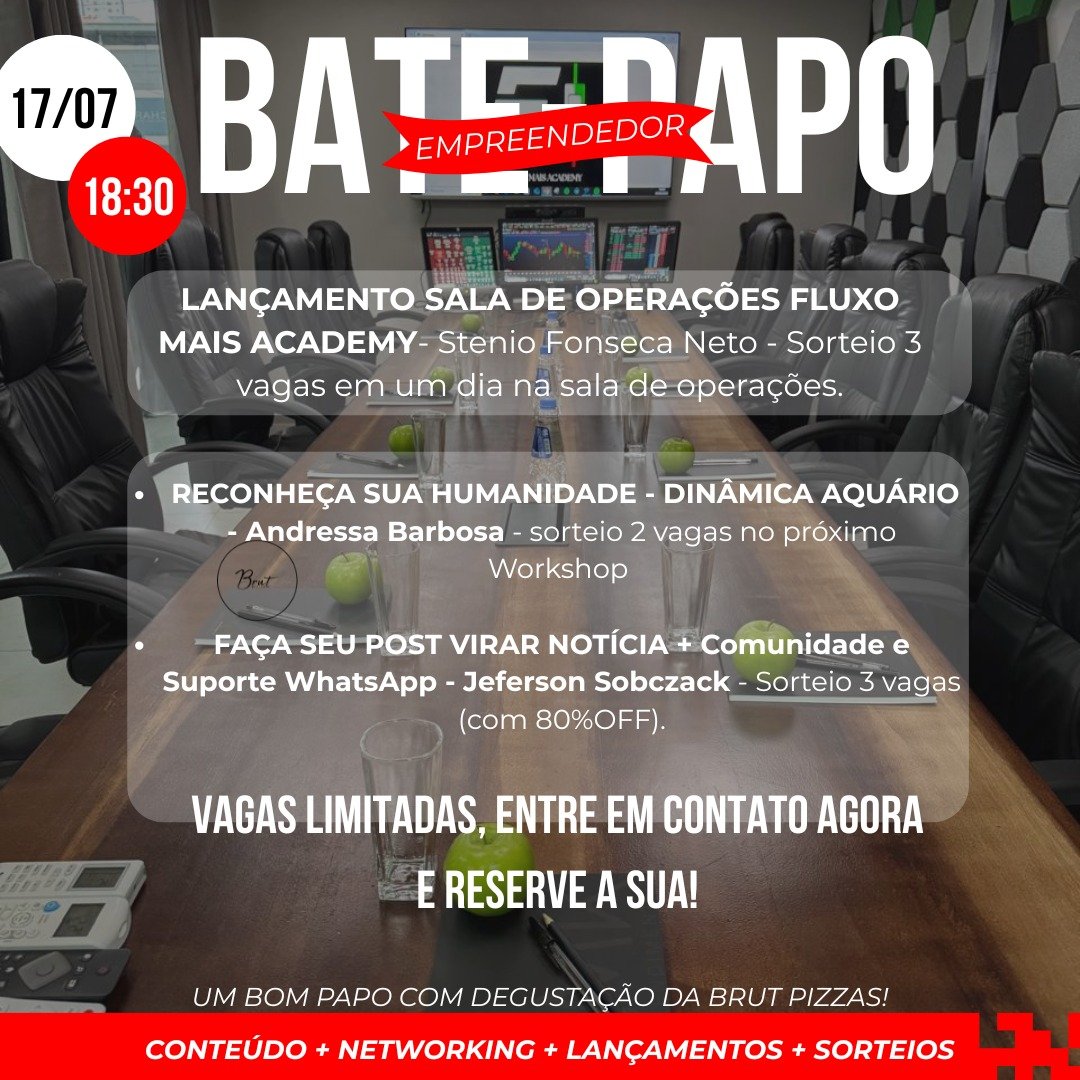 Bate Papo Empreendedor