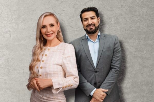 Eduardo e Cristine Nogueira casal que transformou uniao talento e parceria em uma verdadeira potencia empresarial estarao no ONDM em Balneario Camboriu Divulgacao